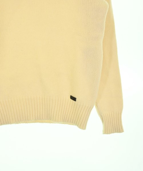 Polo Ralph Lauren（ポロラルフローレン）ニット・セーター 白 サイズ:S メンズ/2200701348014