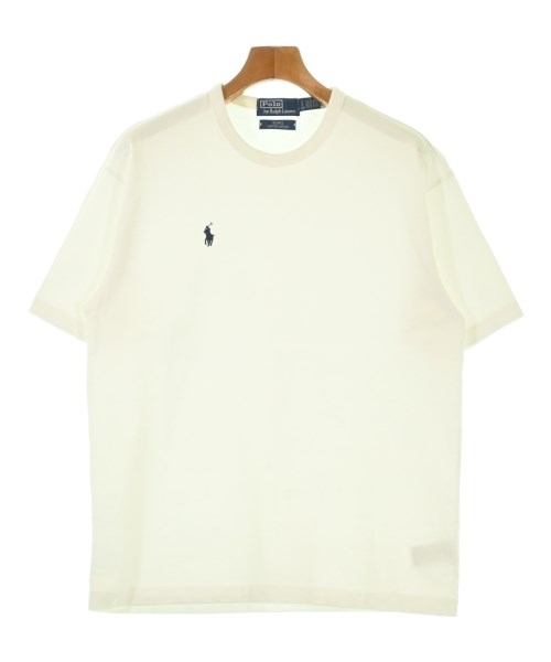 Polo Ralph Lauren(ポロラルフローレン)Tシャツ・カットソー 白 サイズ:S/2200701446017