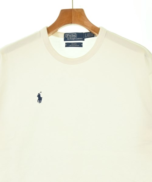Polo Ralph Lauren（ポロラルフローレン）Tシャツ・カットソー 白 サイズ:S メンズ/2200701446017