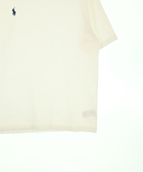 Polo Ralph Lauren（ポロラルフローレン）Tシャツ・カットソー 白 サイズ:S メンズ/2200701446017