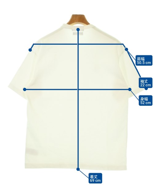 Polo Ralph Lauren（ポロラルフローレン）Tシャツ・カットソー 白 サイズ:S メンズ/2200701446017