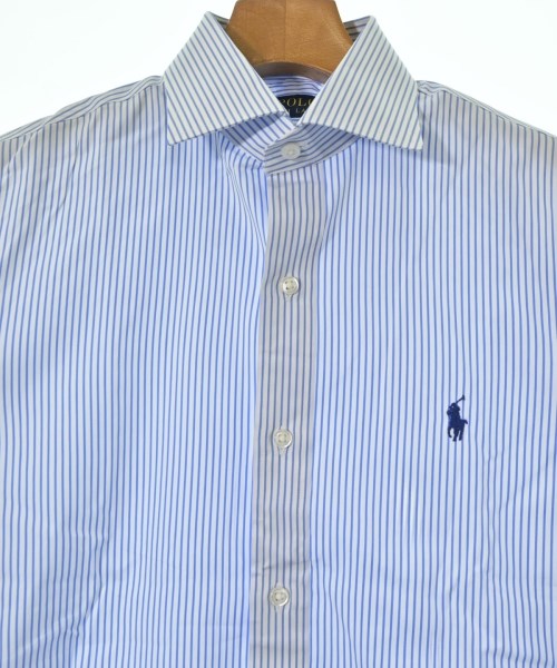 Polo Ralph Lauren（ポロラルフローレン）カジュアルシャツ 白 サイズ:15(S位) メンズ/2200701528157