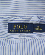 Polo Ralph Lauren（ポロラルフローレン）カジュアルシャツ 白 サイズ:15(S位) メンズ/2200701528157