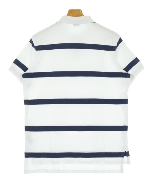 Polo Ralph Lauren（ポロラルフローレン）ポロシャツ 白 サイズ:L メンズ/2200701553128