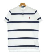 Polo Ralph Lauren（ポロラルフローレン）ポロシャツ 白 サイズ:L メンズ/2200701553128