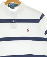 Polo Ralph Lauren（ポロラルフローレン）ポロシャツ 白 サイズ:L メンズ/2200701553128