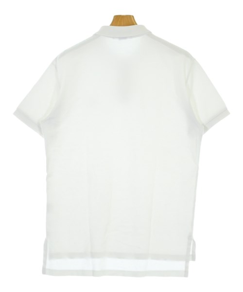 Polo Ralph Lauren（ポロラルフローレン）ポロシャツ 白 サイズ:M メンズ/2200701553135