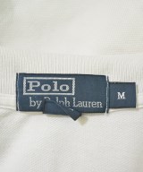 Polo Ralph Lauren（ポロラルフローレン）ポロシャツ 白 サイズ:M メンズ/2200701553135