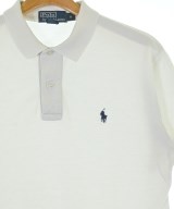 Polo Ralph Lauren（ポロラルフローレン）ポロシャツ 白 サイズ:M メンズ/2200701553135