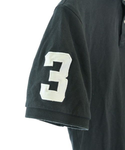 Polo Ralph Lauren（ポロラルフローレン）ポロシャツ 黒 サイズ:S メンズ/2200701553142
