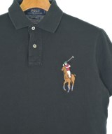 Polo Ralph Lauren（ポロラルフローレン）ポロシャツ 黒 サイズ:S メンズ/2200701553142