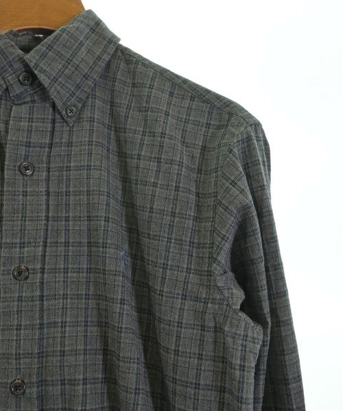Polo Ralph Lauren（ポロラルフローレン）カジュアルシャツ グレー サイズ:XS メンズ/2200701553180