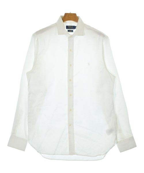 Polo Ralph Lauren(ポロラルフローレン)カジュアルシャツ 白 サイズ:40-41(L-XL位)/2200699366038