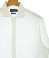 Polo Ralph Lauren（ポロラルフローレン）カジュアルシャツ 白 サイズ:40-41(L-XL位) メンズ/2200699366038