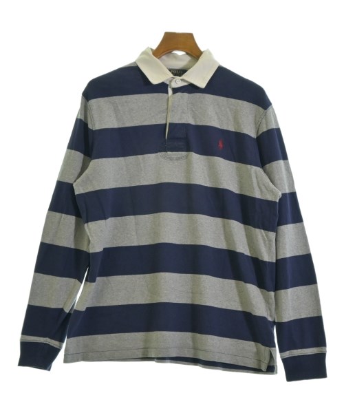 Polo Ralph Lauren(ポロラルフローレン)Tシャツ・カットソー グレー サイズ:L/2200699904117
