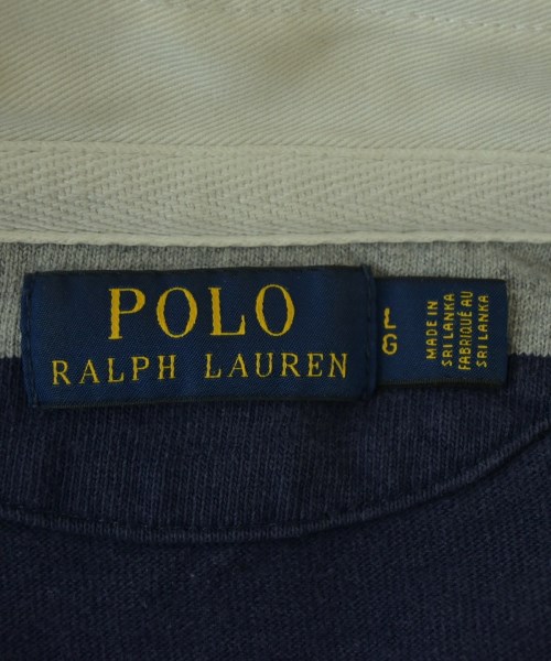 Polo Ralph Lauren（ポロラルフローレン）Tシャツ・カットソー グレー サイズ:L メンズ/2200699904117