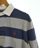 Polo Ralph Lauren（ポロラルフローレン）Tシャツ・カットソー グレー サイズ:L メンズ/2200699904117
