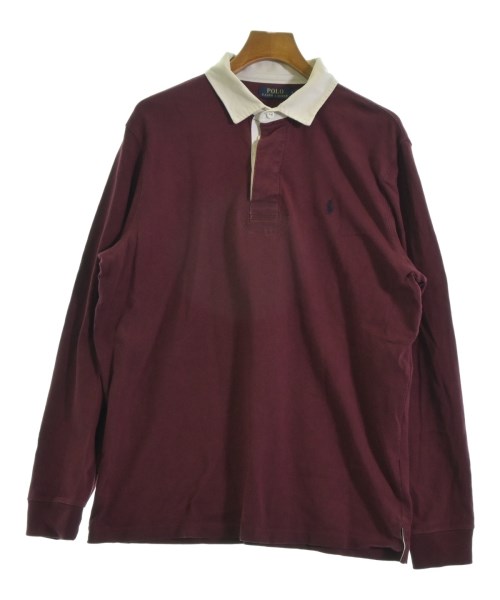 Polo Ralph Lauren(ポロラルフローレン)Tシャツ・カットソー 赤 サイズ:L/2200699904124