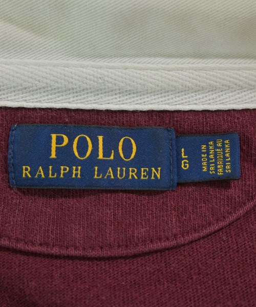 Polo Ralph Lauren（ポロラルフローレン）Tシャツ・カットソー 赤 サイズ:L メンズ/2200699904124