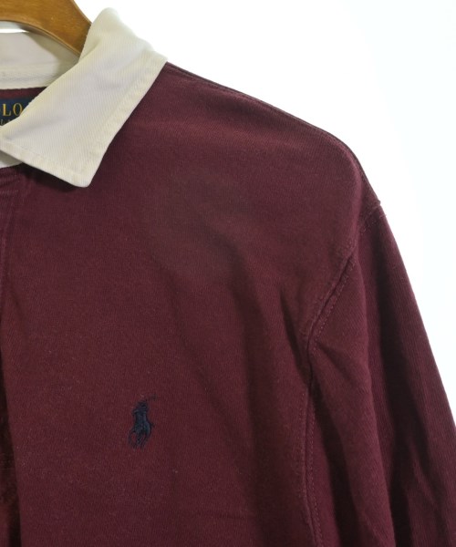 Polo Ralph Lauren（ポロラルフローレン）Tシャツ・カットソー 赤 サイズ:L メンズ/2200699904124