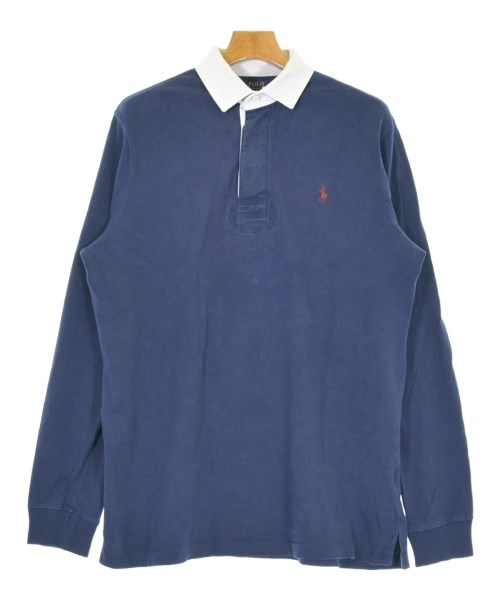 Polo Ralph Lauren(ポロラルフローレン)Tシャツ・カットソー 紺 サイズ:L/2200699904131