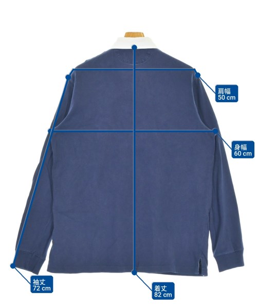 Polo Ralph Lauren（ポロラルフローレン）Tシャツ・カットソー 紺 サイズ:L メンズ/2200699904131