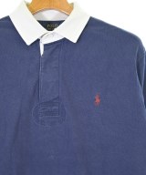Polo Ralph Lauren（ポロラルフローレン）Tシャツ・カットソー 紺 サイズ:L メンズ/2200699904131