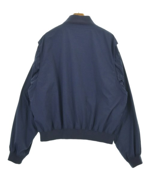 Polo Ralph Lauren（ポロラルフローレン）ミリタリーブルゾン 紺 サイズ:XL メンズ/2200700654109