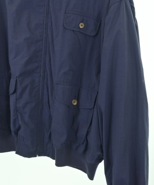 Polo Ralph Lauren（ポロラルフローレン）ミリタリーブルゾン 紺 サイズ:XL メンズ/2200700654109