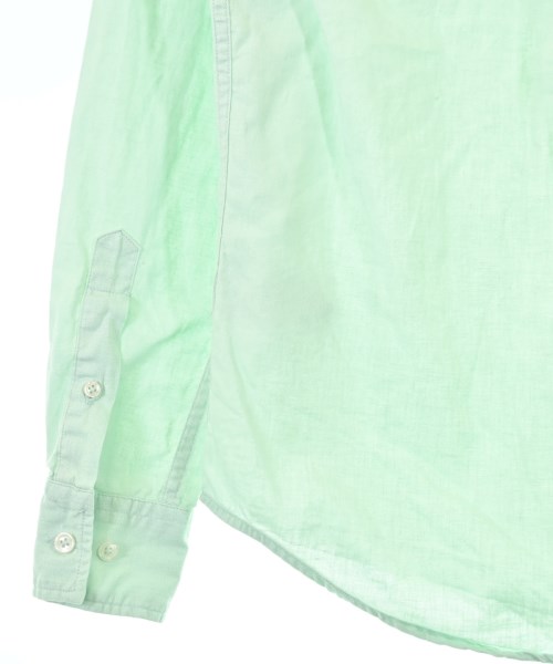Polo Ralph Lauren（ポロラルフローレン）カジュアルシャツ 青 サイズ:S メンズ/2200701716011