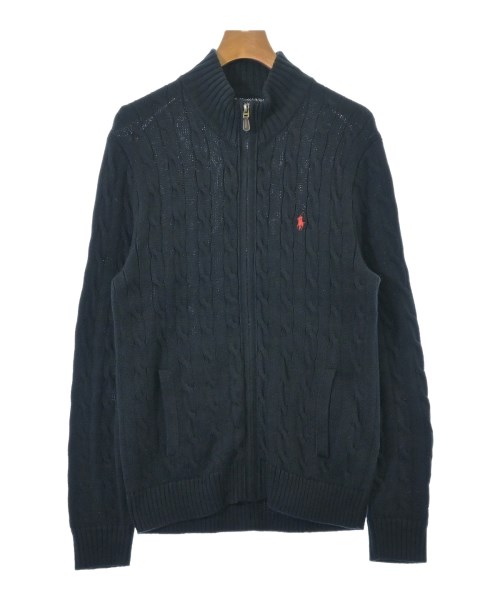 Polo Ralph Lauren(ポロラルフローレン)カーディガン 紺 サイズ:M/2200701733025