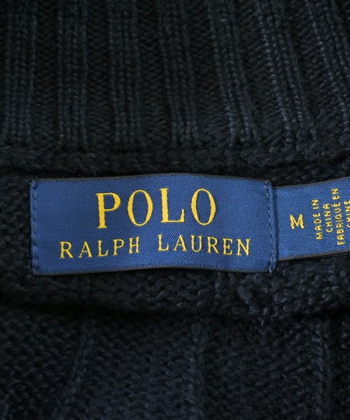 Polo Ralph Lauren（ポロラルフローレン）カーディガン 紺 サイズ:M メンズ/2200701733025
