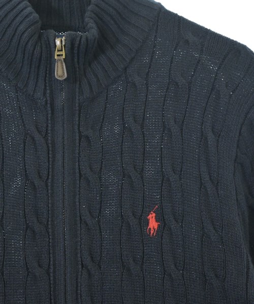 Polo Ralph Lauren（ポロラルフローレン）カーディガン 紺 サイズ:M メンズ/2200701733025