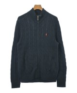 Polo Ralph Lauren（ポロラルフローレン）カーディガン 紺 サイズ:M メンズ/2200701733025
