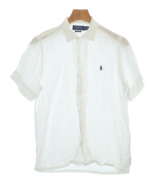 Polo Ralph Lauren(ポロラルフローレン)カジュアルシャツ 白 サイズ:XS/2200697405081