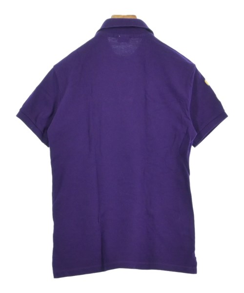 Polo Ralph Lauren（ポロラルフローレン）ポロシャツ 紫 サイズ:XS メンズ/2200698445123
