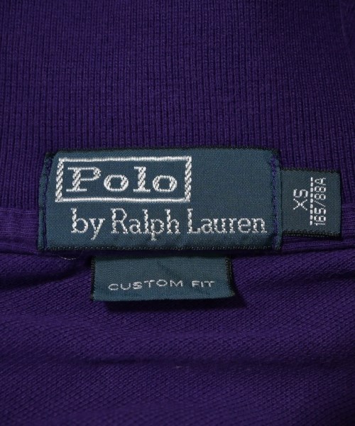 Polo Ralph Lauren（ポロラルフローレン）ポロシャツ 紫 サイズ:XS メンズ/2200698445123