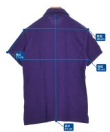 Polo Ralph Lauren（ポロラルフローレン）ポロシャツ 紫 サイズ:XS メンズ/2200698445123