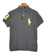 Polo Ralph Lauren（ポロラルフローレン）ポロシャツ グレー サイズ:S メンズ/2200698445130
