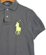 Polo Ralph Lauren（ポロラルフローレン）ポロシャツ グレー サイズ:S メンズ/2200698445130