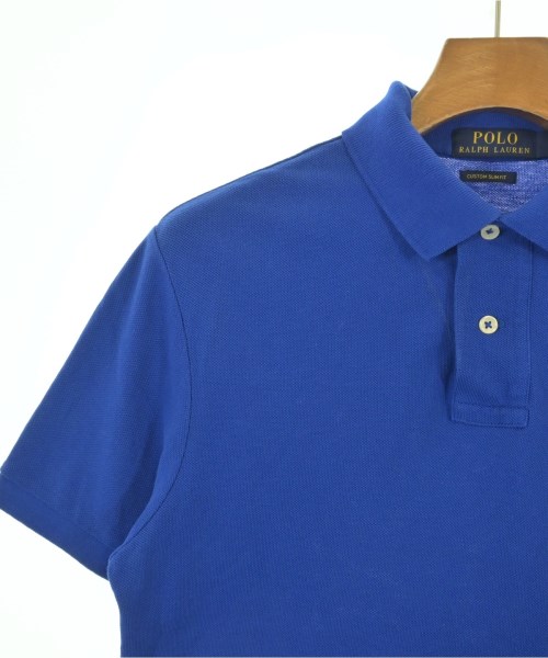 Polo Ralph Lauren（ポロラルフローレン）ポロシャツ 青 サイズ:S メンズ/2200698445161