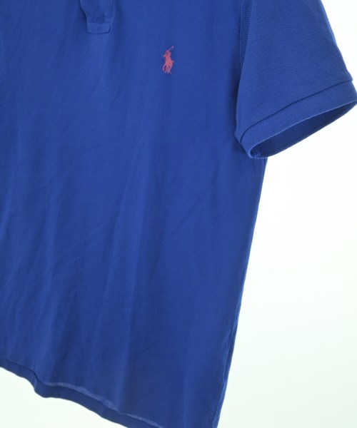 Polo Ralph Lauren（ポロラルフローレン）ポロシャツ 青 サイズ:S メンズ/2200698445161