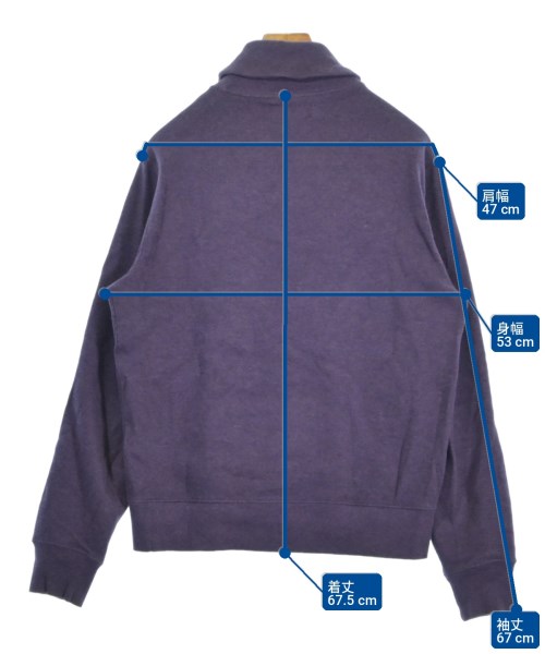 Polo Ralph Lauren（ポロラルフローレン）スウェット 紫 サイズ:S メンズ/2200699582070