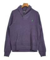 Polo Ralph Lauren（ポロラルフローレン）スウェット 紫 サイズ:S メンズ/2200699582070
