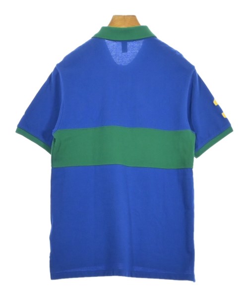 Polo Ralph Lauren（ポロラルフローレン）ポロシャツ 青 サイズ:L メンズ/2200699968171