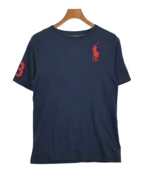 Polo Ralph Lauren(ポロラルフローレン)Tシャツ・カットソー 紺 サイズ:L/2200699968188
