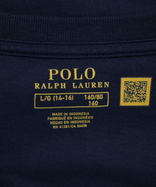 Polo Ralph Lauren（ポロラルフローレン）Tシャツ・カットソー 紺 サイズ:L メンズ/2200699968188