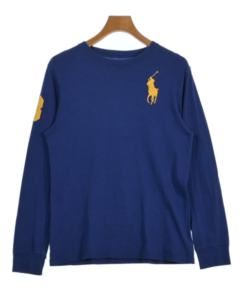Polo Ralph Lauren(ポロラルフローレン)Tシャツ・カットソー 青 サイズ:L/2200699968195