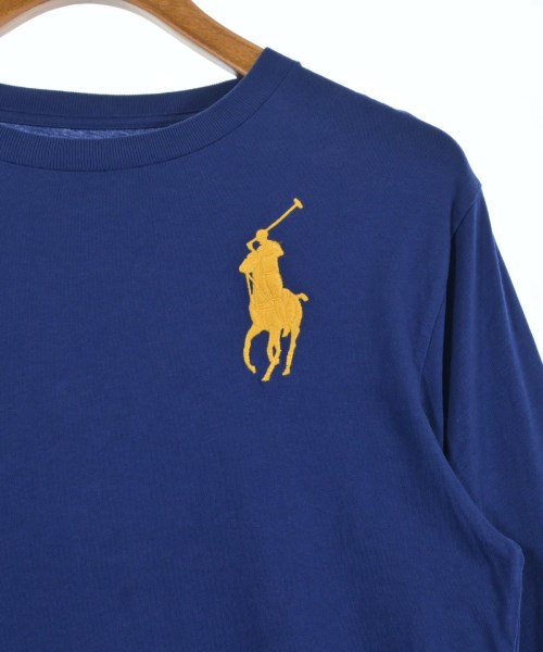 Polo Ralph Lauren（ポロラルフローレン）Tシャツ・カットソー 青 サイズ:L メンズ/2200699968195