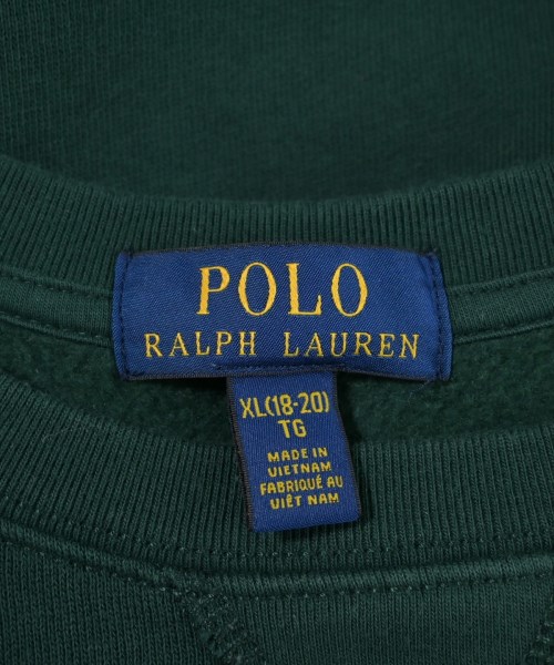 Polo Ralph Lauren（ポロラルフローレン）Tシャツ・カットソー 緑 サイズ:XL メンズ/2200699968201